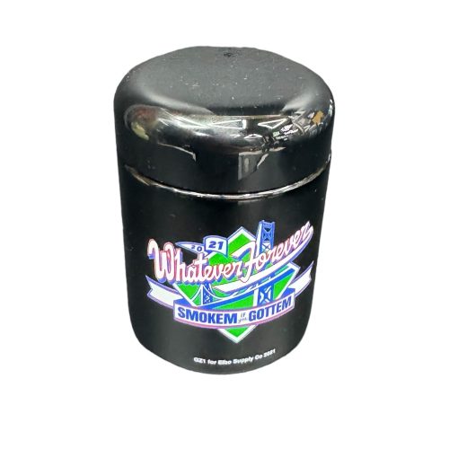 Whatever Forever Stash Jar By GZ1 Monkey Paw Mexico